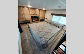 2024 Forest River Timberwolf 16ML