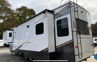 2022 Forest River RV Cedar Creek 360RL