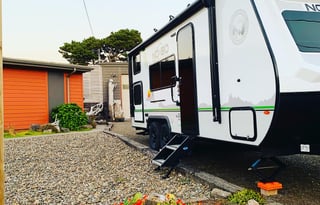 Lightweight Family Friendly Trailer