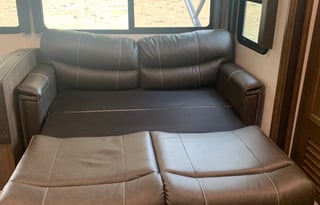 Fully stocked Big Bertha- cougar half ton