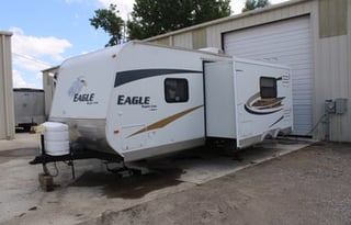 Family Glamping All Set Up For You (Delivery ONLY)