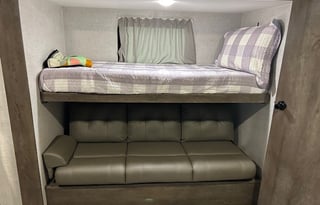 Bougee on a Budget Bunkhouse-Delivery Only
