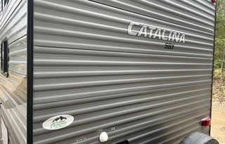 2019 Coachmen Catalina SBX