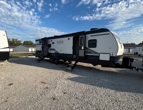 Forest River RV puma palomino 28BHSS