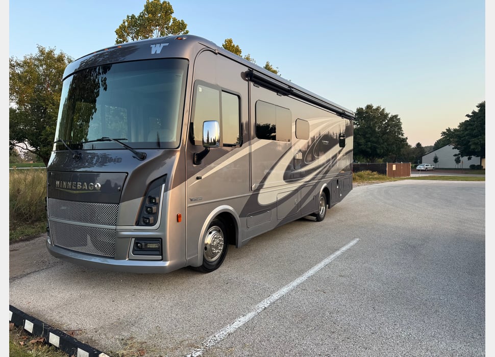 Class A Motor Home rentals in Waukee