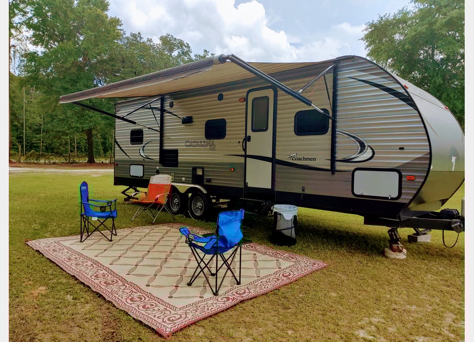 Travel Trailer rentals in Jacksonville
