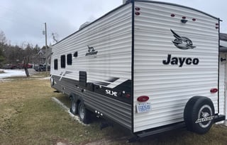 2022 Jayco Jay Flight SLX 8 264BH
