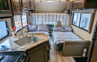 2020 Thor Motor Coach Four Winds 28A