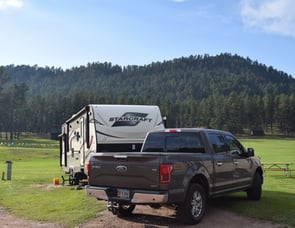 Starcraft Autumn Ridge 309BHL