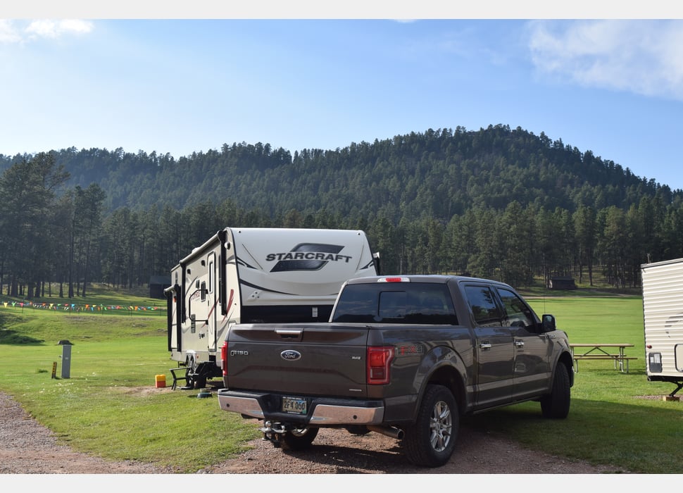 Travel Trailer rentals in Tucson