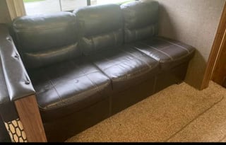 2018 Heartland Trail Runner SLE 302