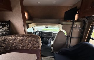 2015 Forest River RV Forester 2451S Chevy