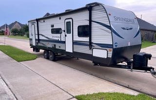 2021 Keystone RV Springdale 282BH