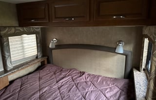 "The Chitty" 2015 Thor Chateau