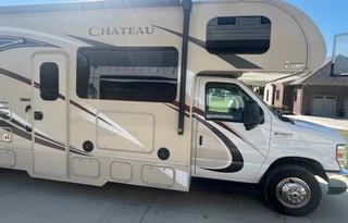 Mildred the bunkhouse family camper