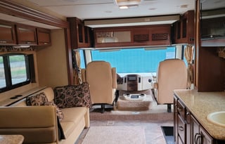 2015 Thor Motor Coach ACE 30.1