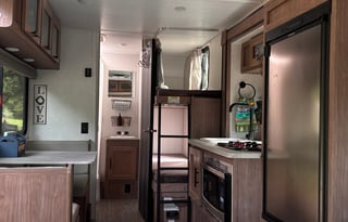 2020 Forest River RV No Boundaries NB19.3