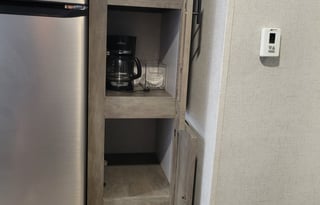 Carnero's beautiful home on wheels