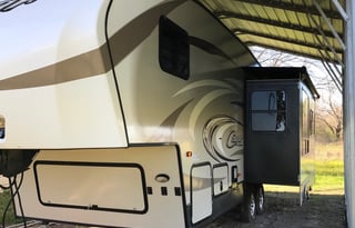 2017 Cougar XLITE 26RLS