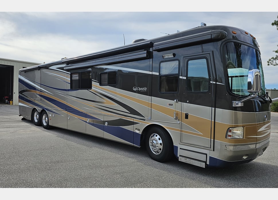 Class A Motor Home rentals in Pensacola