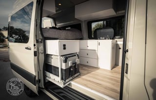 2019 4x4 Sprinter Campervan