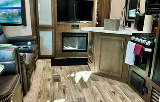 2020 Keystone RV Cougar Half-Ton 32BHS