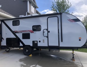 Forest River RV Wildwood FSX 178BHSKX