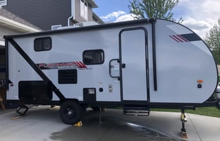 2021 Forest River RV Wildwood FSX 178BHSKX