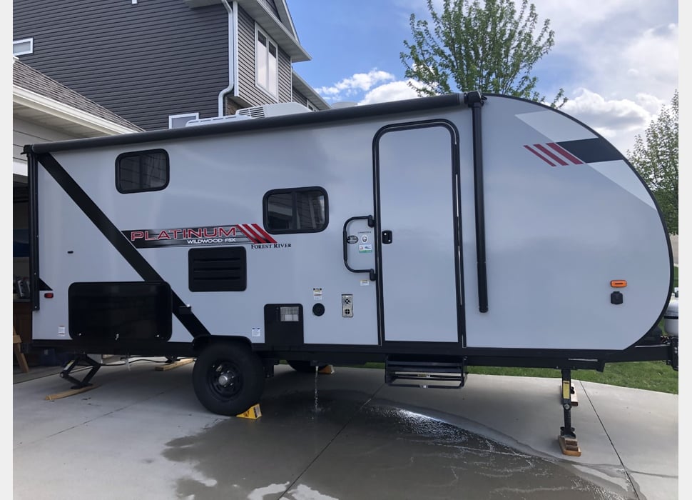 Travel Trailer rentals in Kasson