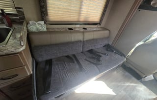 Meet Champy! A Kid and Pet Friendly RV