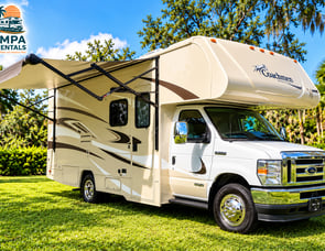 Winnebago Minnie Winnie 22M