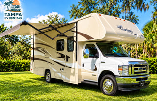 The Suncoast Cruiser • Sleeps 6 CC-2G