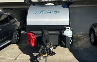 2021 Braxton Creek Bushwhacker 10FB