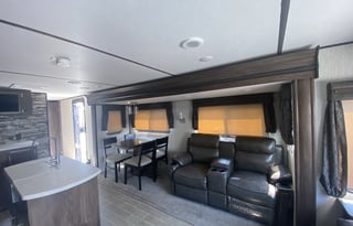 2020 Forest River RV Cherokee Alpha Wolf 26RL-L