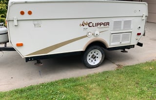 2007 Coachmen 106 Sport