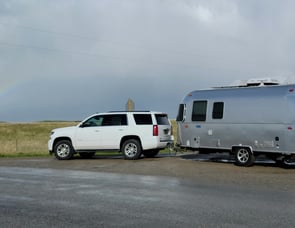 Airstream RV Bambi 22FB