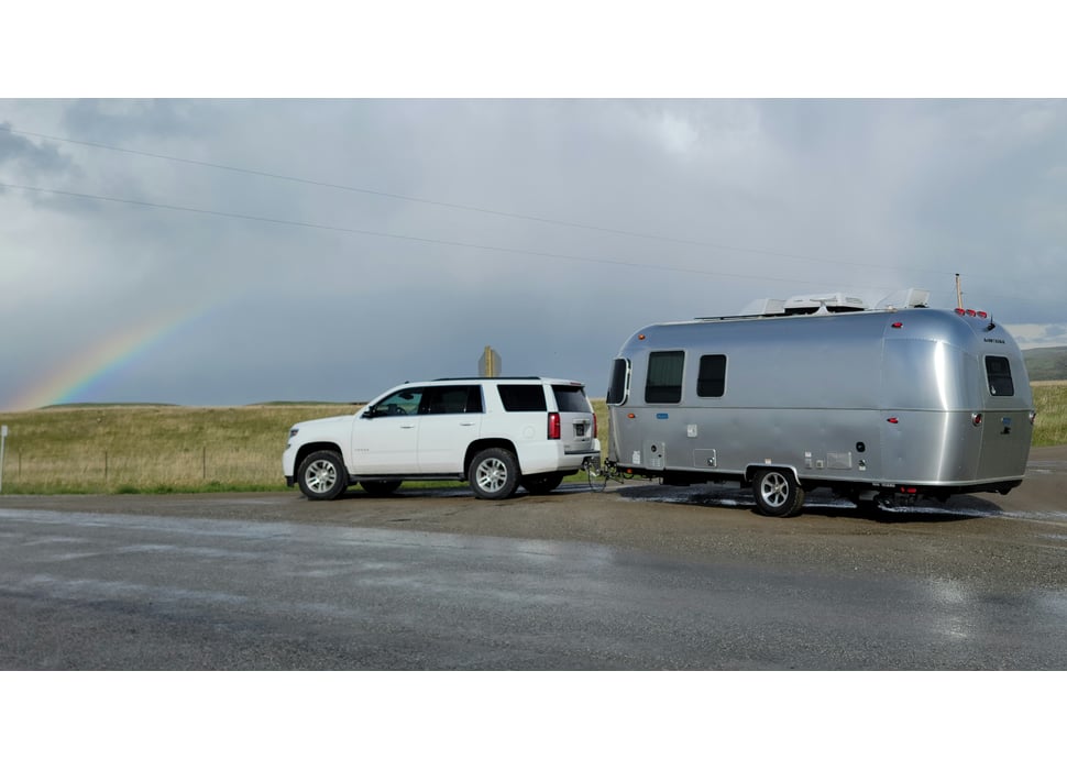 Travel Trailer rentals in Missoula