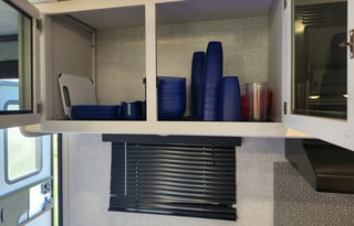 Volante** upgraded mattresses throughout**