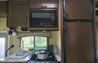 RV Trippin - "Theodore" - Thor Chateau