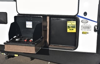 2021 KEYSTONE WITH BUNKHOUSE