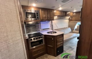 Gulf Stream RV BT Cruiser Class B Camping Van