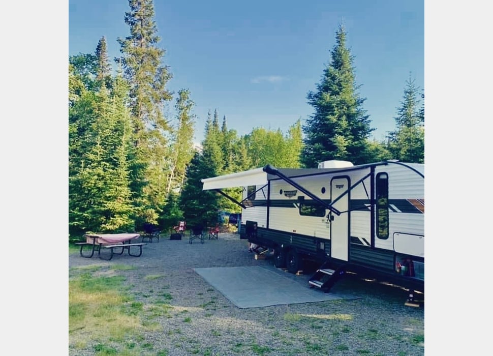 Travel Trailer rentals in Guyton