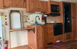 Nice coach with New Look!