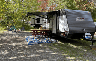 2021 Dutchmen RV Coleman Lantern LT Series 17B