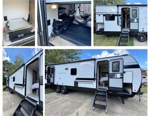 Palomino Forest River Solaire