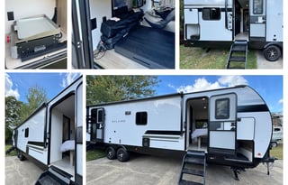 2026 SolAire 3-Bedroom Luxury Family Camper