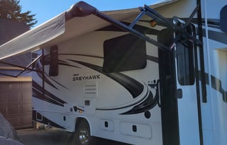 2020 Jayco Greyhawk 27U