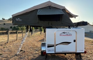 Rent The Snug Bug — Easy Tow & Kid-Approved!