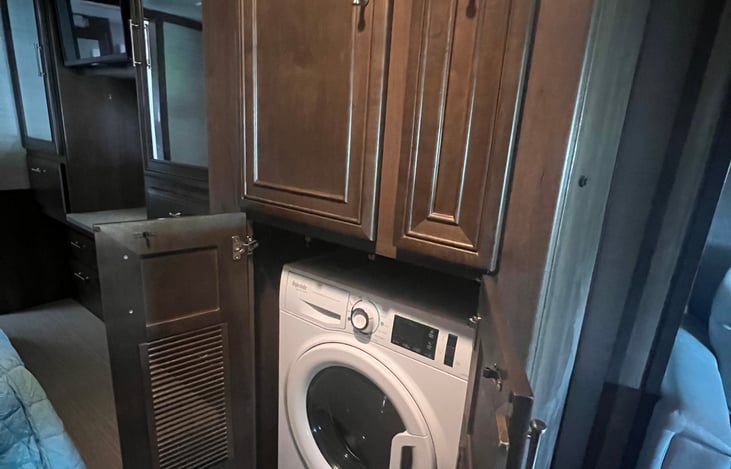 Combo washer/dryer good for small loads
