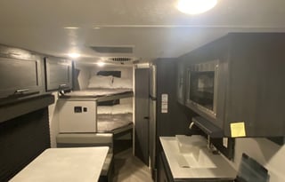 2021 Forest River Ozark 165